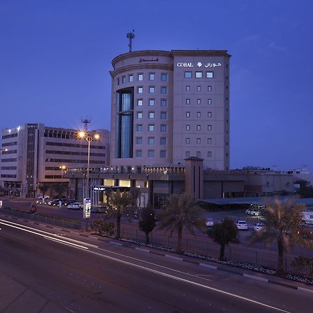 Coral Al Ahsa Hotel Al-Ahsa Zewnętrze zdjęcie