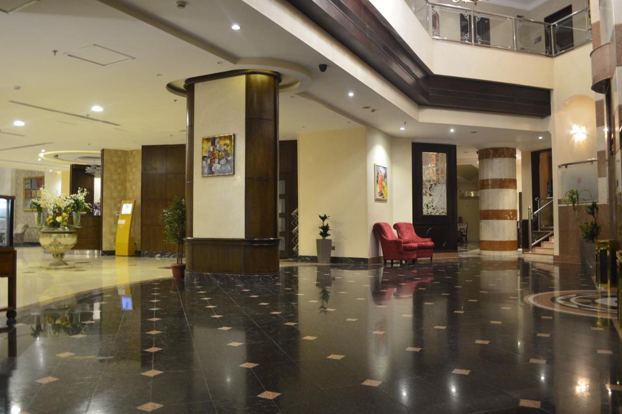 Coral Al Ahsa Hotel Al-Ahsa Zewnętrze zdjęcie