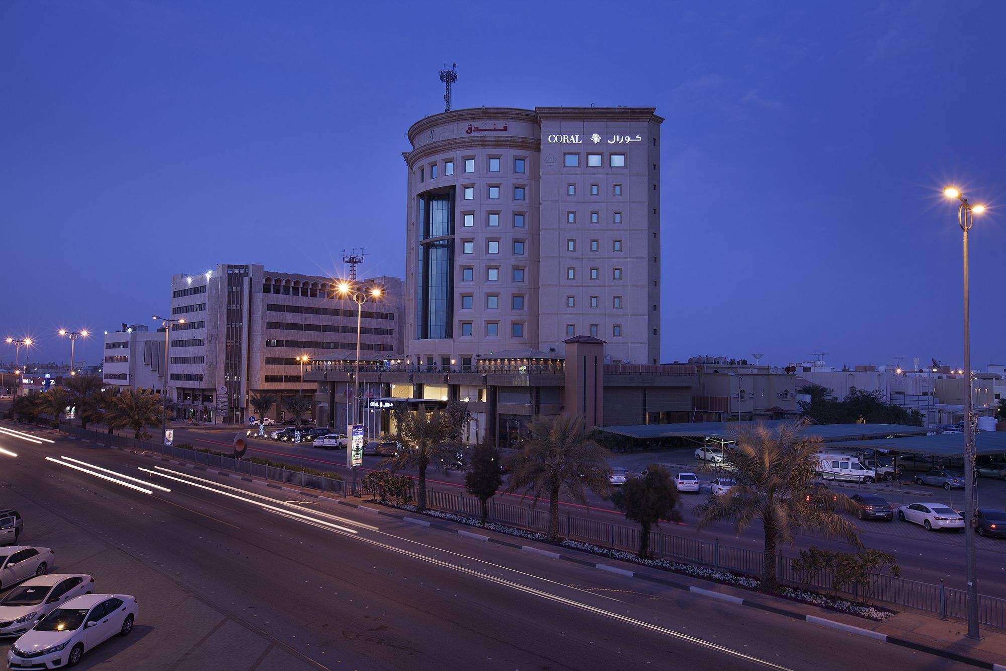 Coral Al Ahsa Hotel Al-Ahsa Zewnętrze zdjęcie